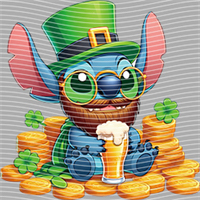 ST PATRICKS DAY-ST 1127